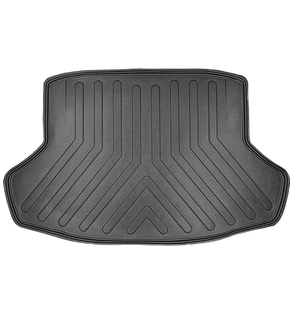 Honda Civic Sedan 2024 Model Bagaj Havuzu