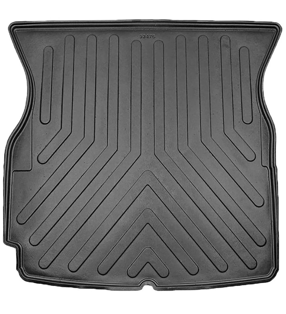 Tesla Model X 5 Koltuklu 2015 Model Bagaj Havuzu