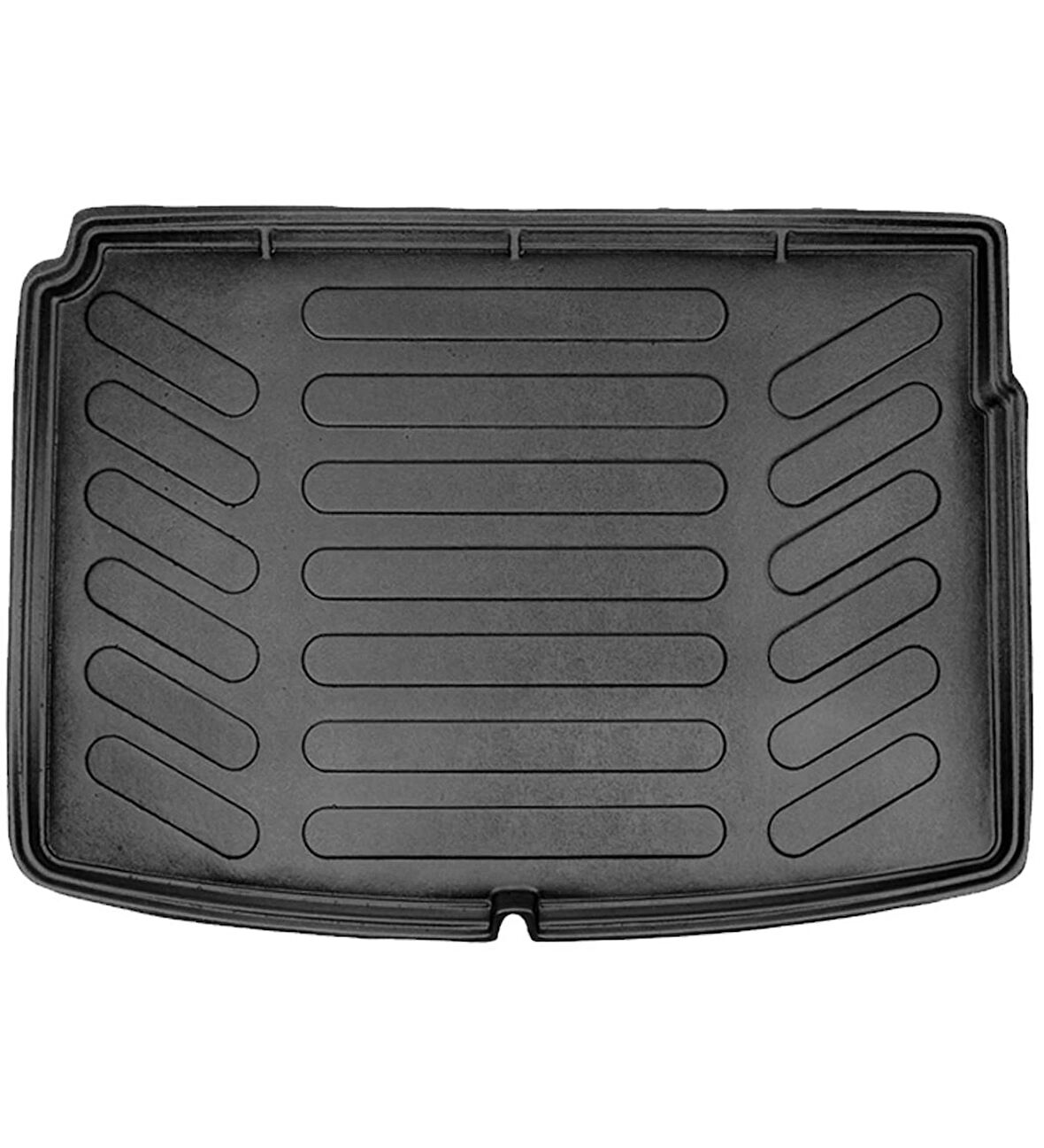 Fiat Fiorino 2014 Model Bagaj Havuzu