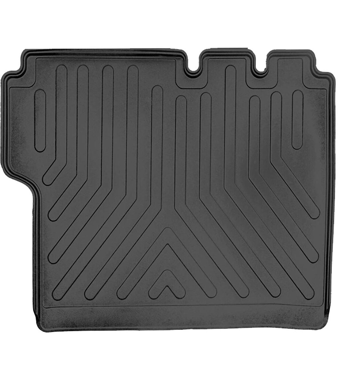 Ford Tourneo Custom 8+1 2026 Model Bagaj Havuzu