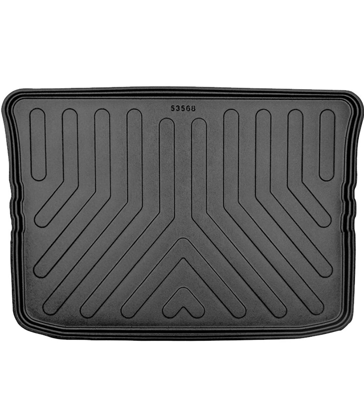 Dacia Spring (Elektrikli) 2022 Model Bagaj Havuzu