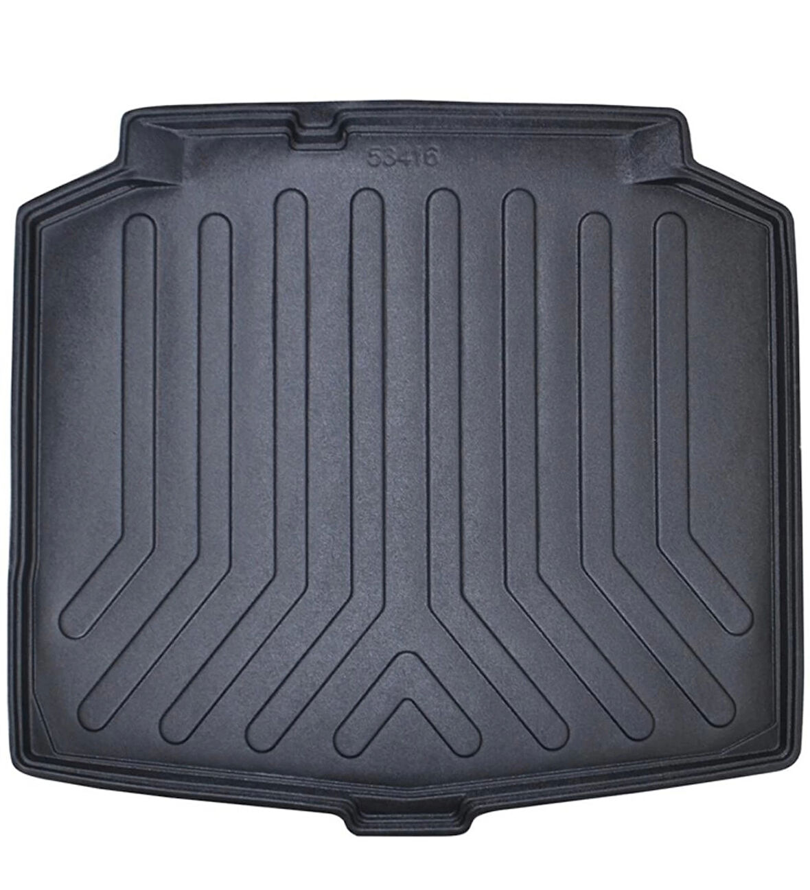 Skoda Scala 2024 Model Bagaj Havuzu