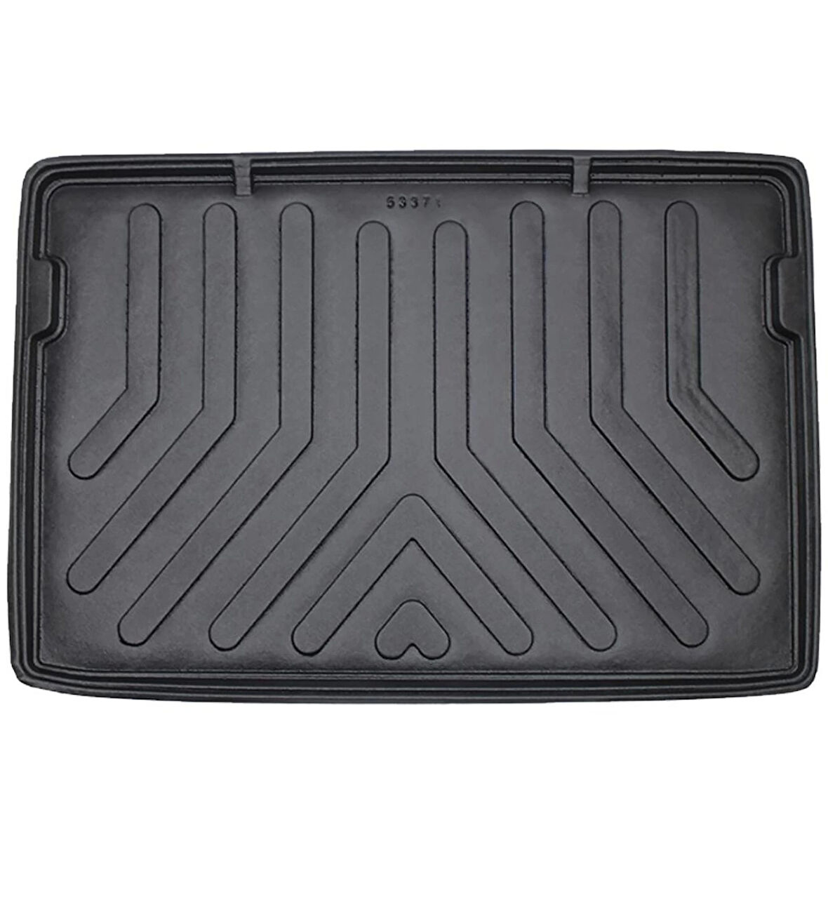 Citroen C3 Aircross Üst Kısım 2016 Model Bagaj Havuzu