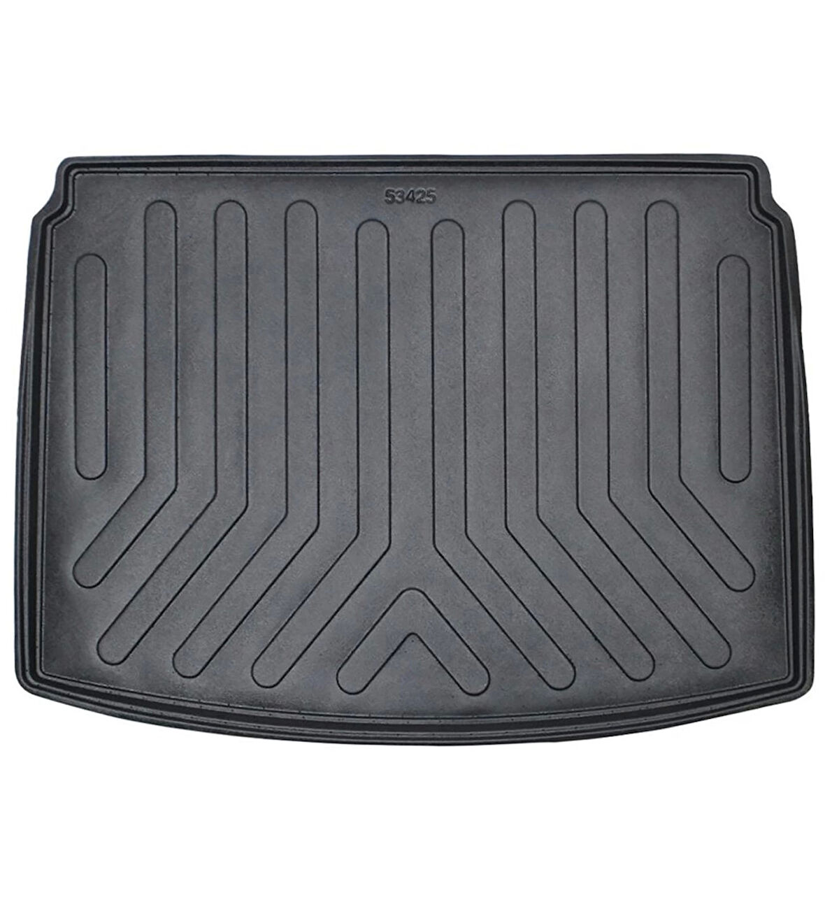 Volkswagen Tiguan Ust 2025 Model Bagaj Havuzu