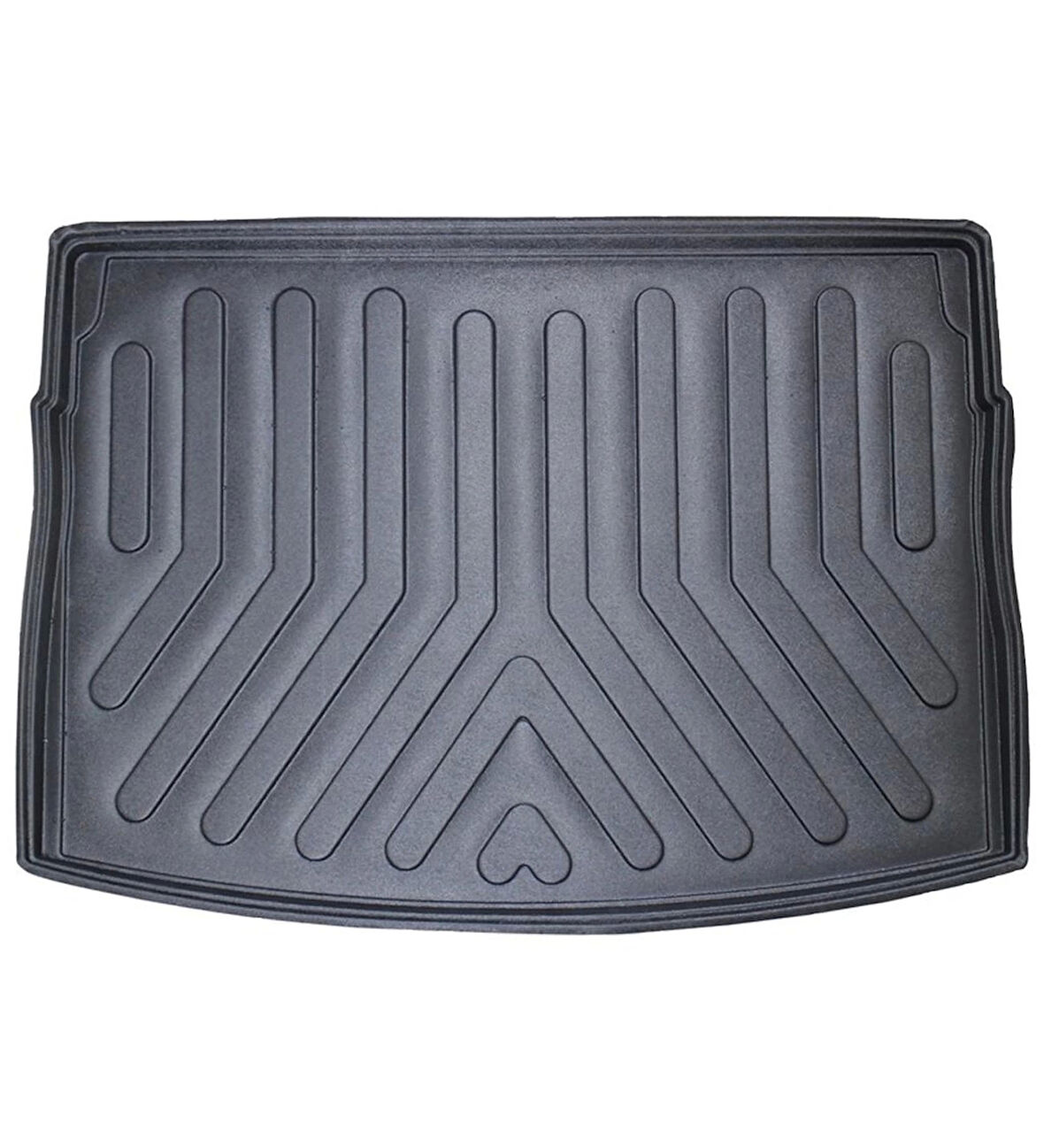 Volkswagen Golf 8 Üst Bagaj 2021 Model Bagaj Havuzu