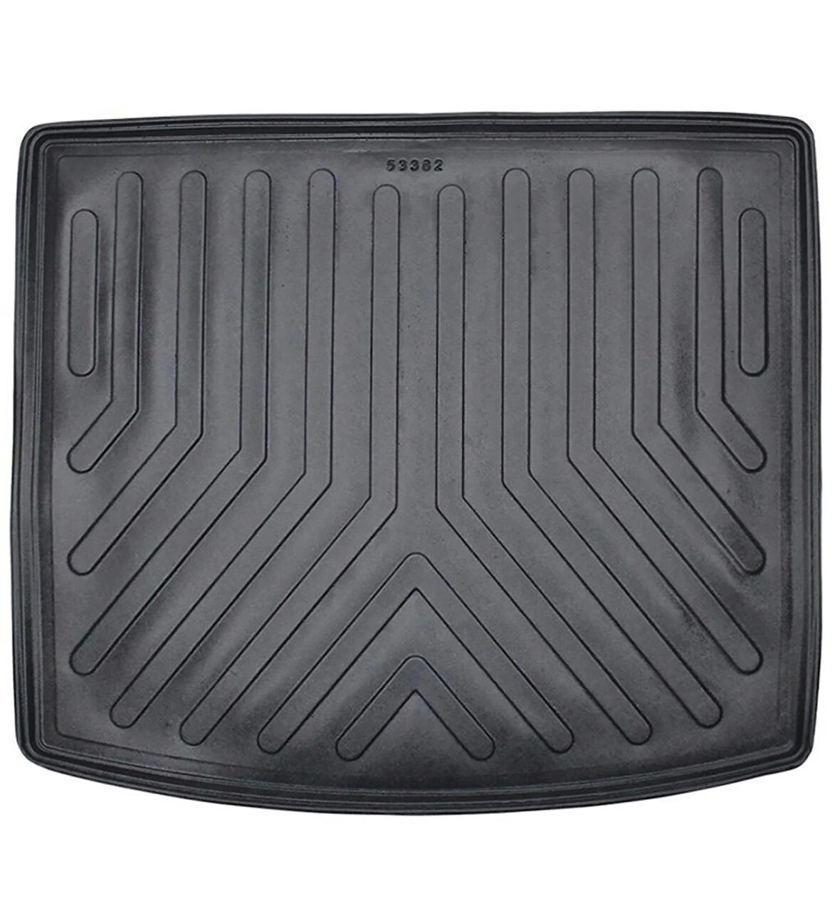 Volkswagen Caddy 2024 Model Bagaj Havuzu