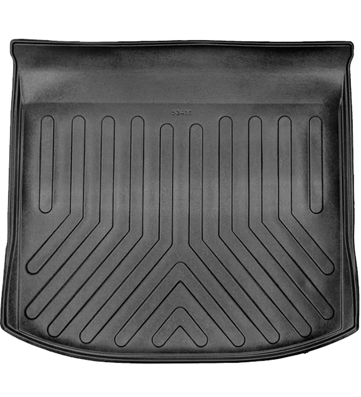 Ford Edge 2017 Model Bagaj Havuzu