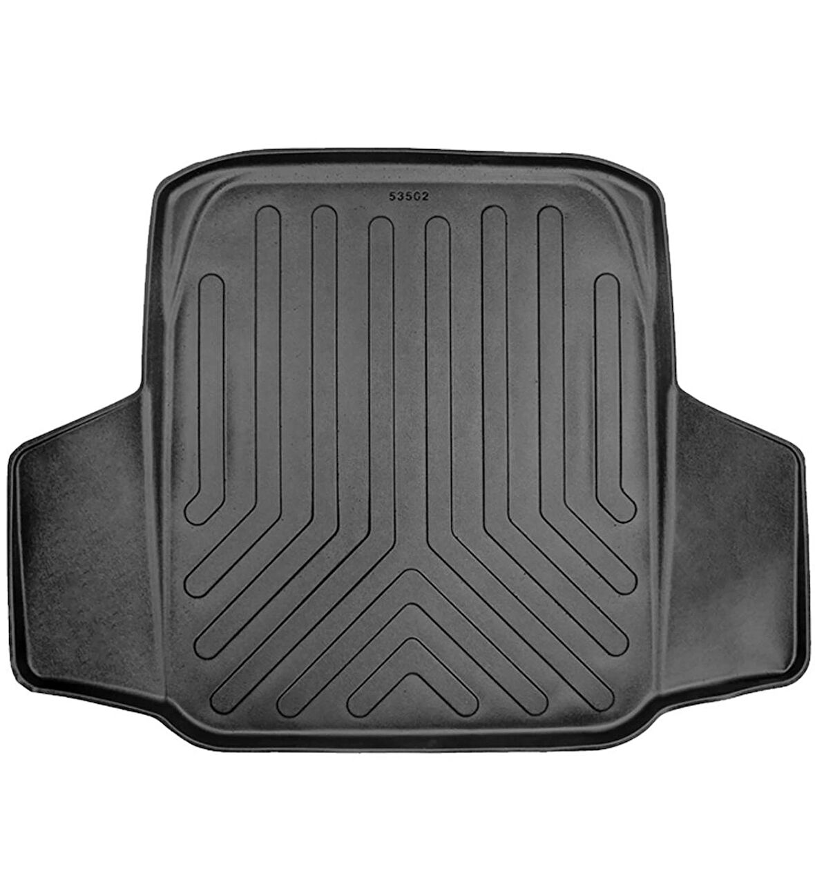 Honda Accord 2020 Model Bagaj Havuzu