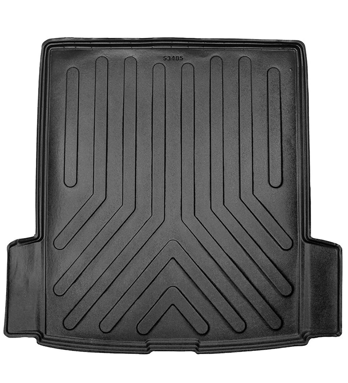 Porsche Taycan (Elektrikli) 2018 Model Bagaj Havuzu