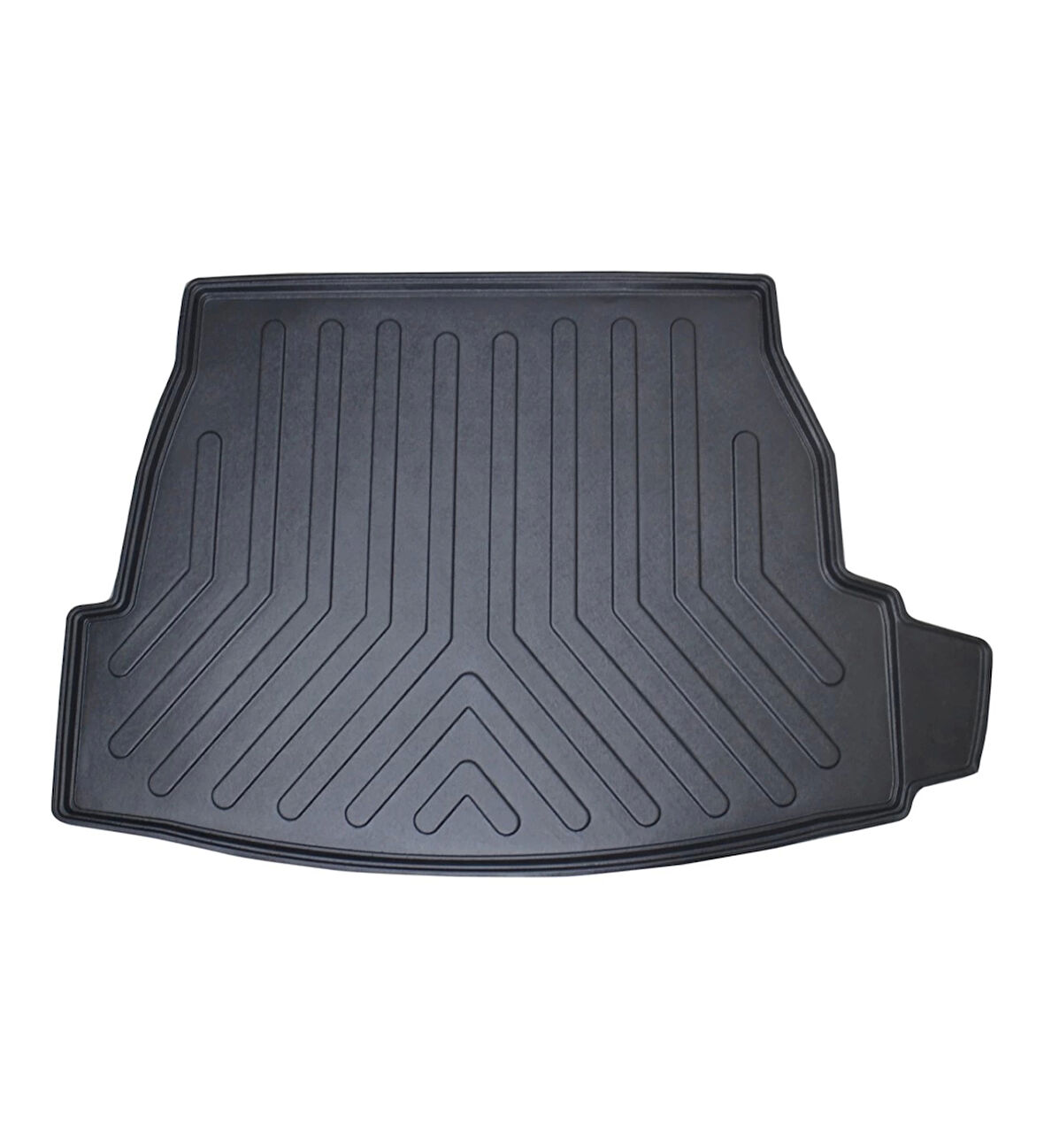 Toyota RAV4 2022 Model Bagaj Havuzu