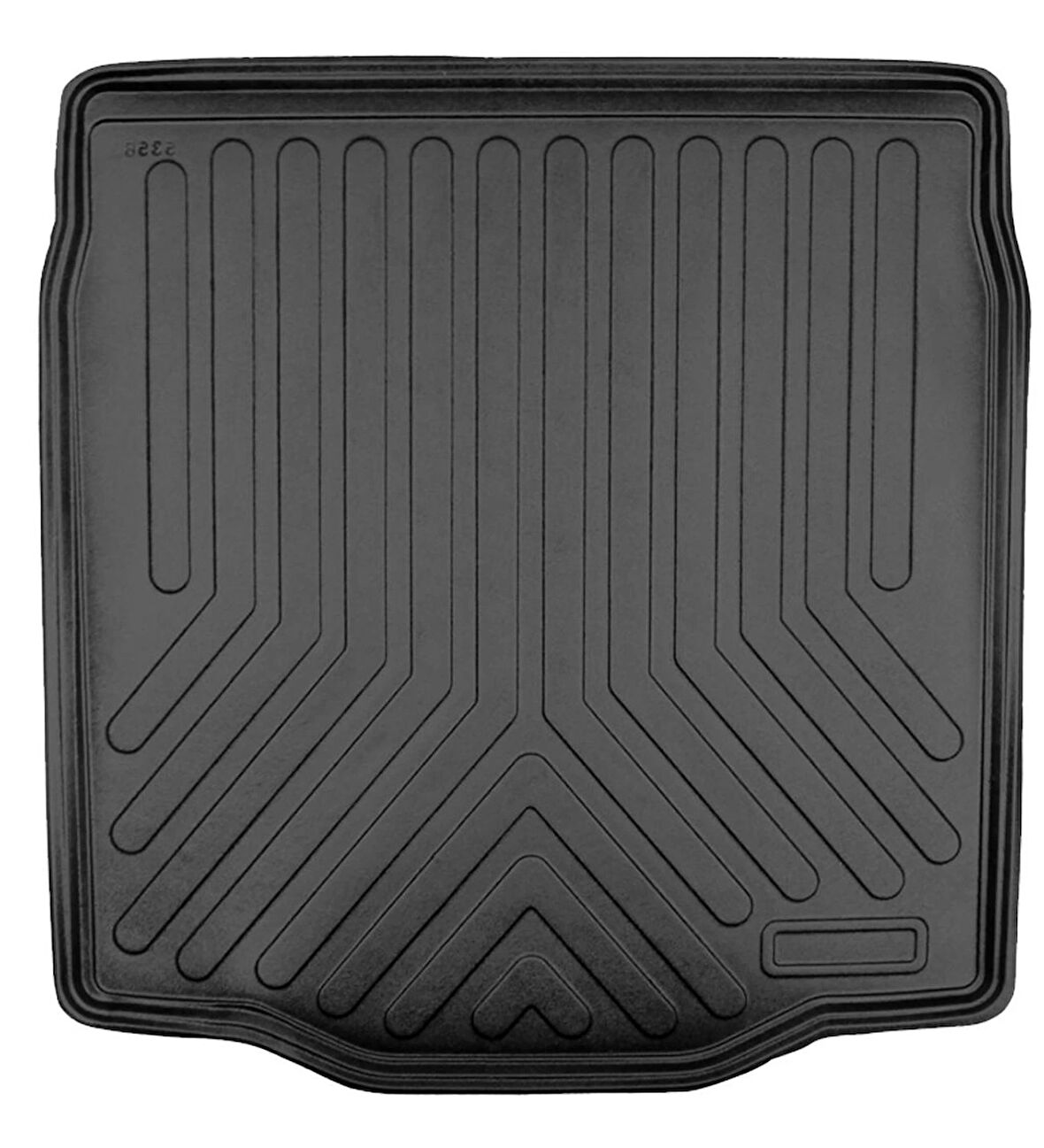 Citroen C4 Üst Bagaj (Elektrikli) 2021  Model Bagaj Havuzu