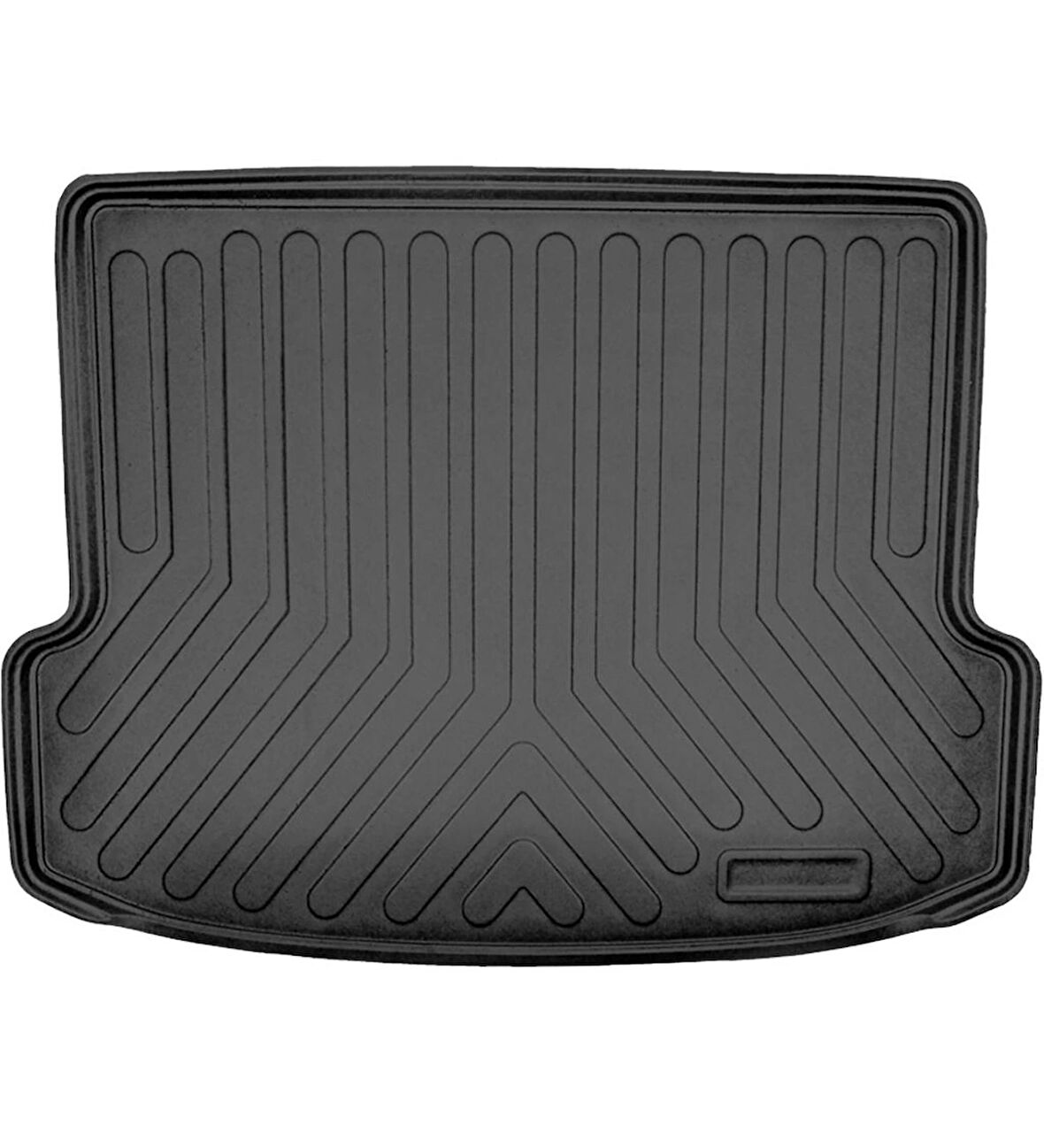 Chery Tiggo 8 Pro Luxury Paket 2024 Model Bagaj Havuzu