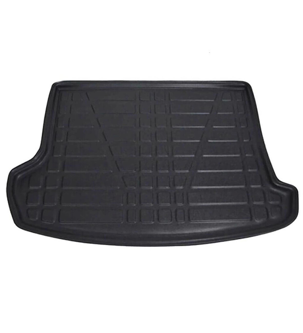 Volkswaen T-Roc 2018 Model Üst Bagaj Havuzu