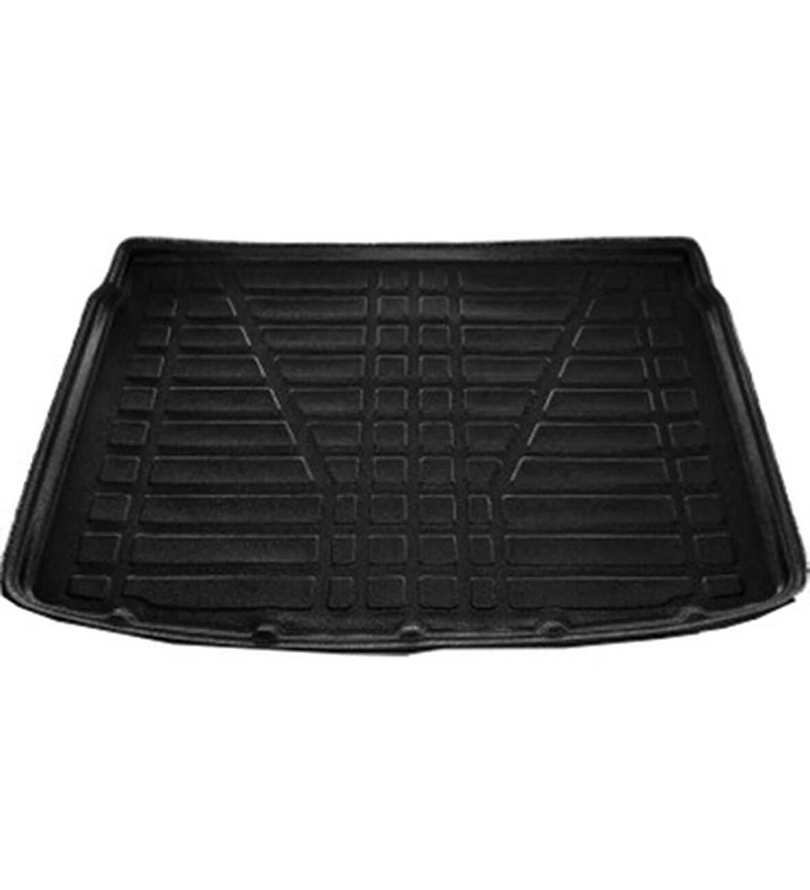 Nissan Qashqai 2018 Model Tekna Bagaj Havuzu