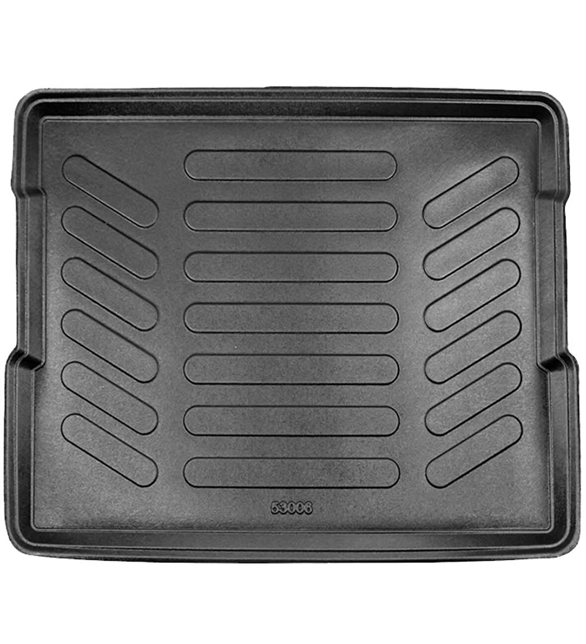 Ford Courier 2023 Model Bagaj Havuzu