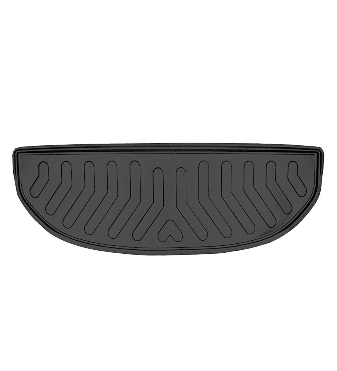 Hyundai Santa Fe Hibrit 7 Koltuklu 2023 Model Bagaj Havuzu