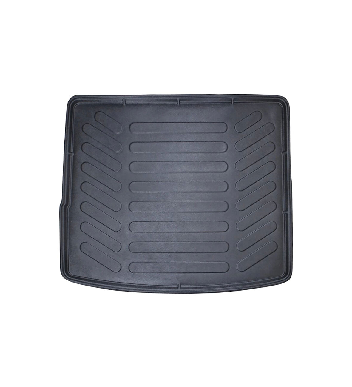 Volkswagen Touareg 2004 Model Bagaj Havuzu