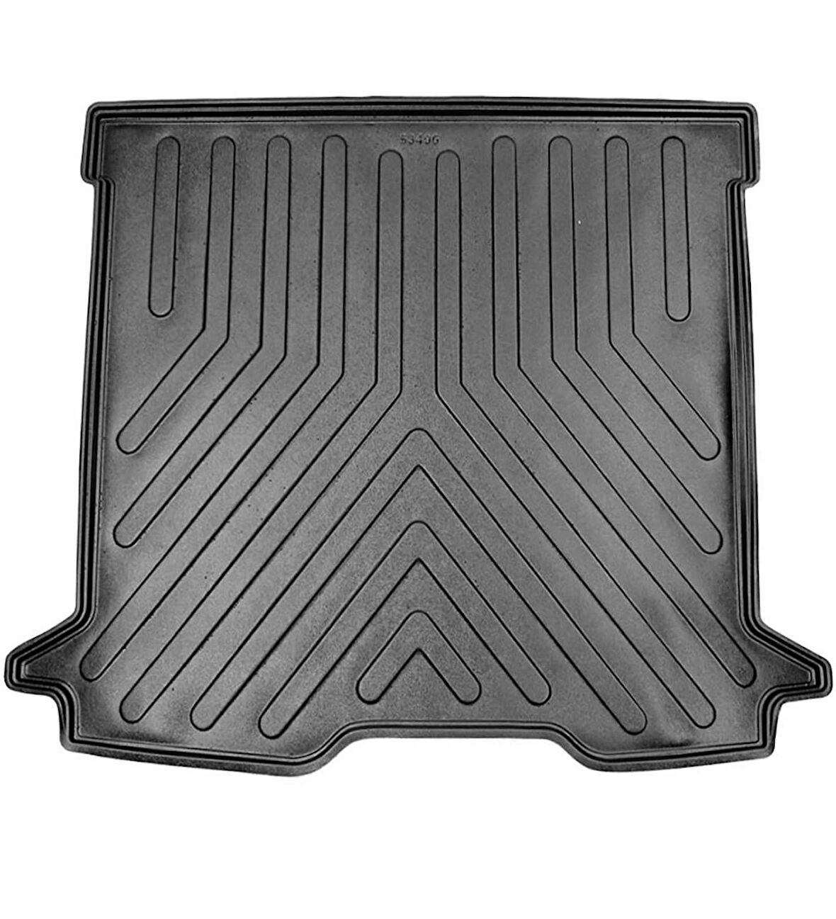 Renault Express 2023 Model Bagaj Havuzu