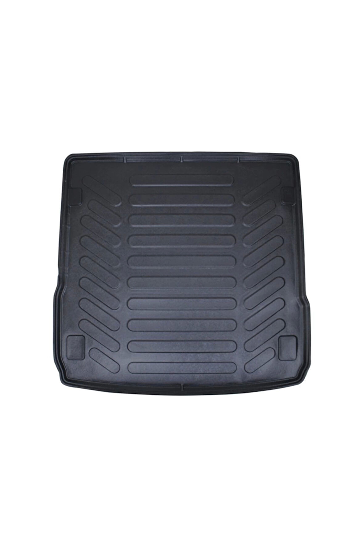 Audi Q7 2006 Model Bagaj Havuzu