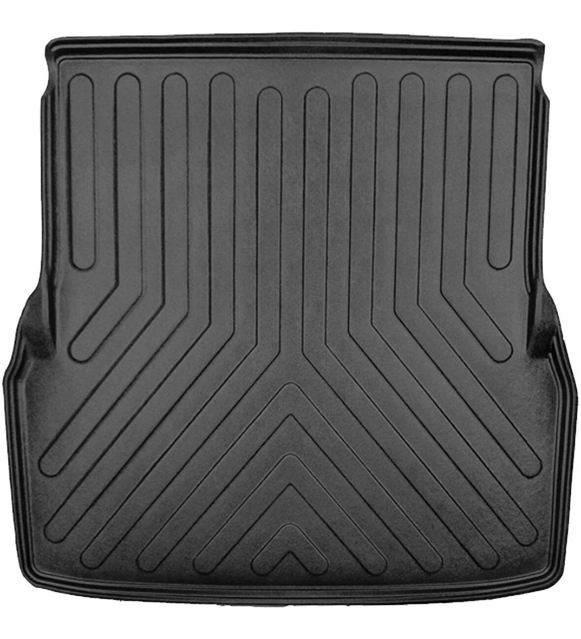 Mercedes EQS Sedan 2024 Model Bagaj Havuzu