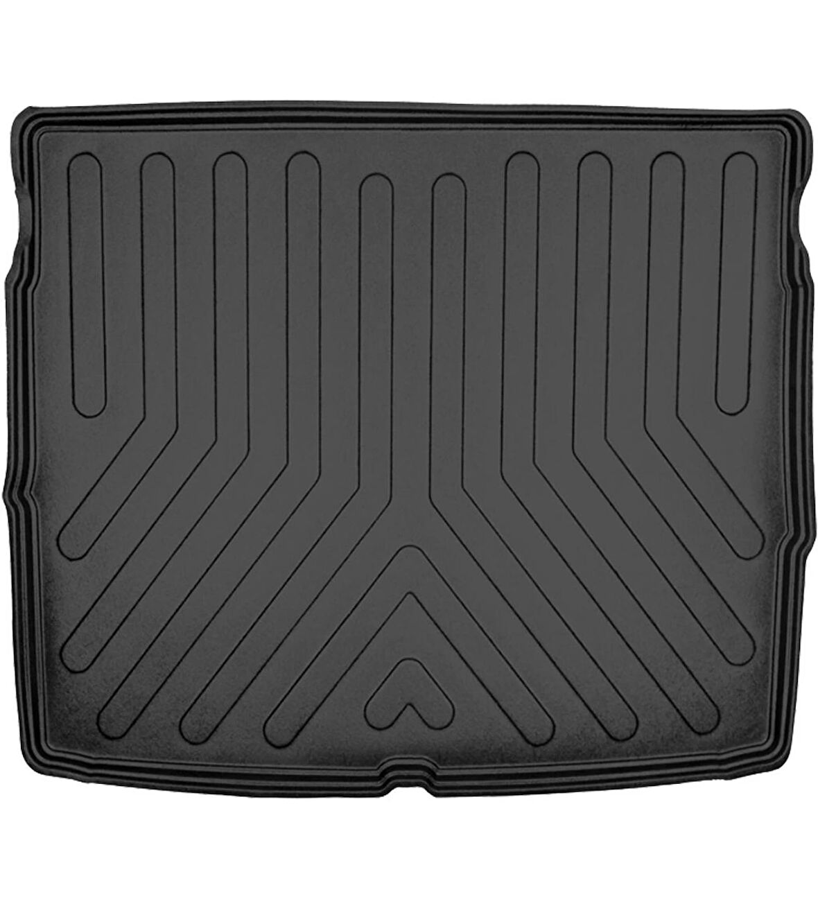 Cupra Formentor Üst Bagaj 2024 Model Bagaj Havuzu