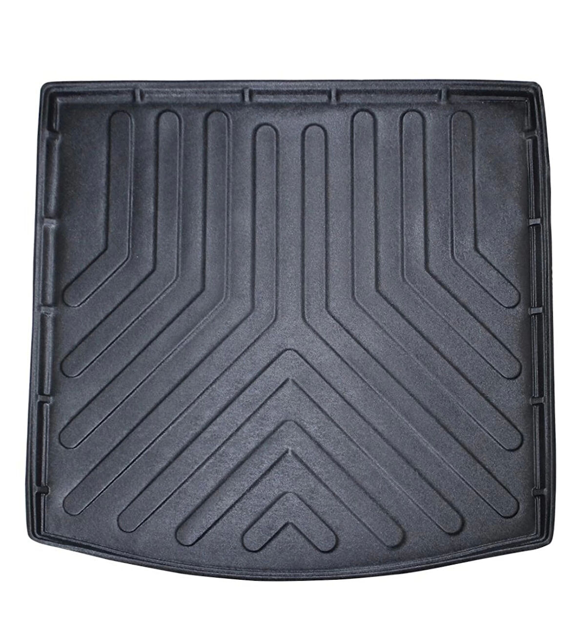 Mitsubishi Outlander Hybrit 2024 Model Bagaj Havuzu