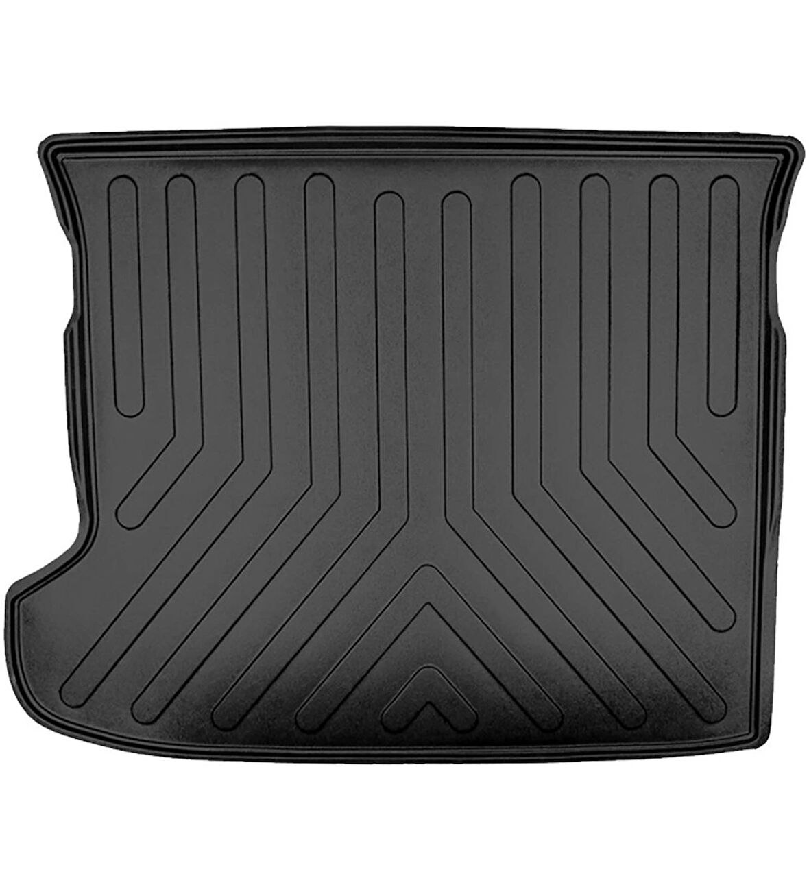 Kia EV6 2026 Model Bagaj Havuzu