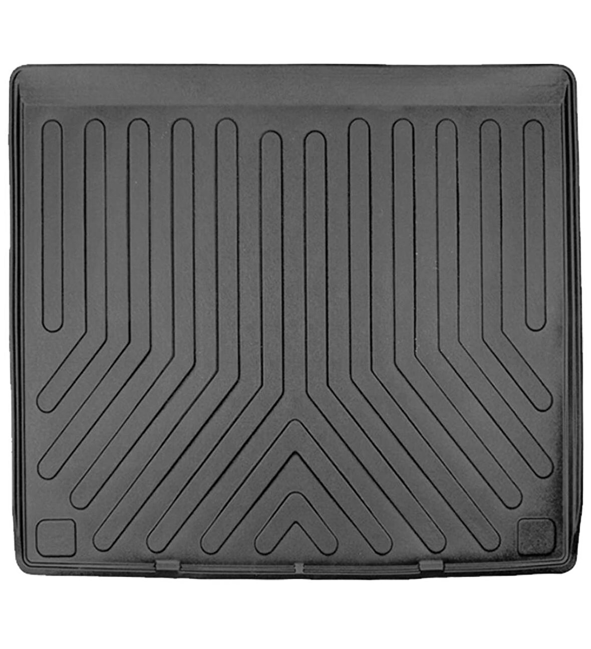 Citroen Berlingo Seperatörsüz 2023 Model Bagaj Havuzu