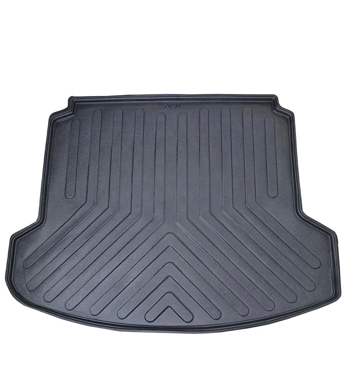 Renault Megane 4 Sedan Çift Kulaklı 2019 Model Bagaj Havuzu