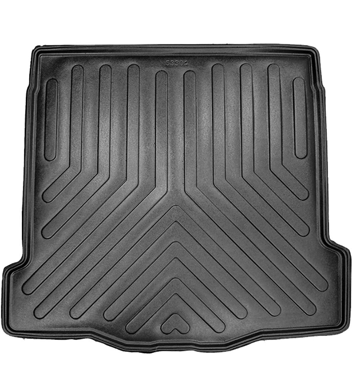 Ford Focus Sedan İnce Stepne 2018 Model Bagaj Havuzu