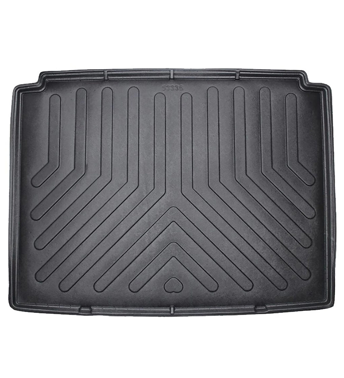 Toyota Proace City 2023 Model Bagaj Havuzu