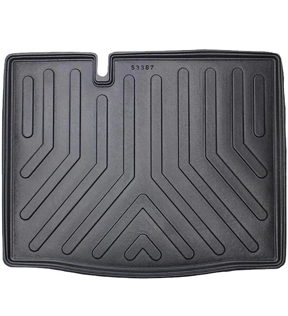 Dacia Jogger 5-7 Koltuk 2027 Model Bagaj Havuzu