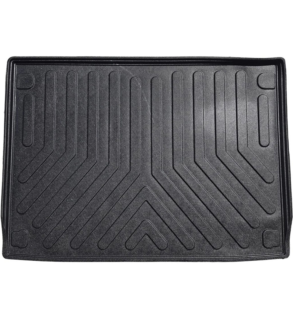 Toyota Proace City Seperatörlü 2020 Model Bagaj Havuzu