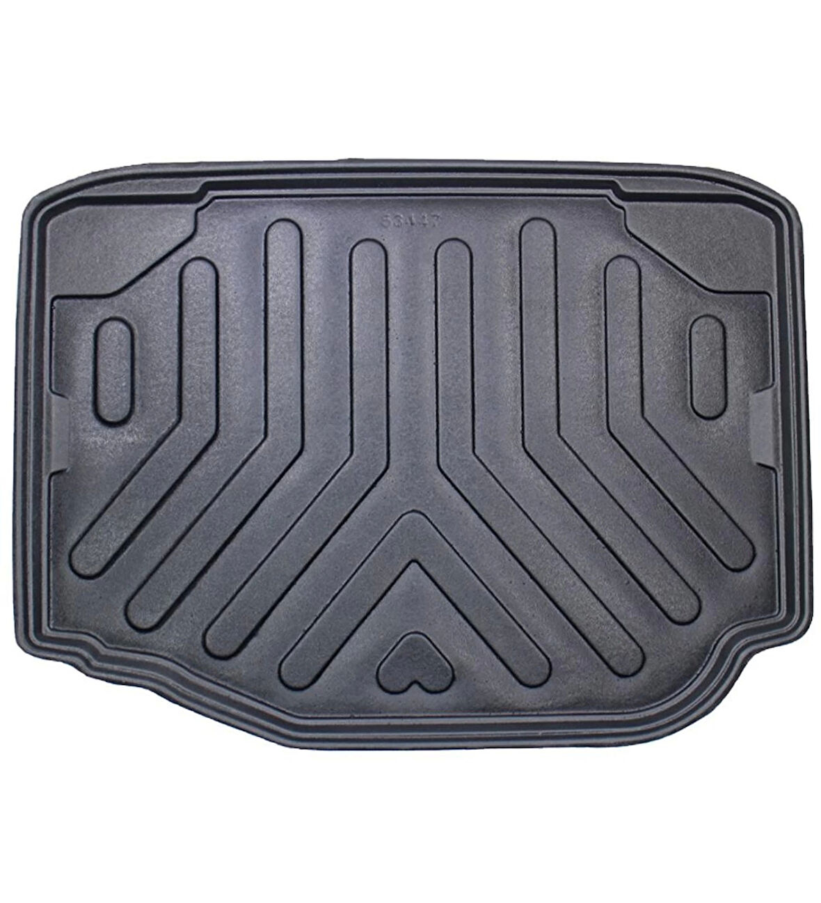 Bmw 1 Seri F40 Alt 2020 Model Bagaj Havuzu