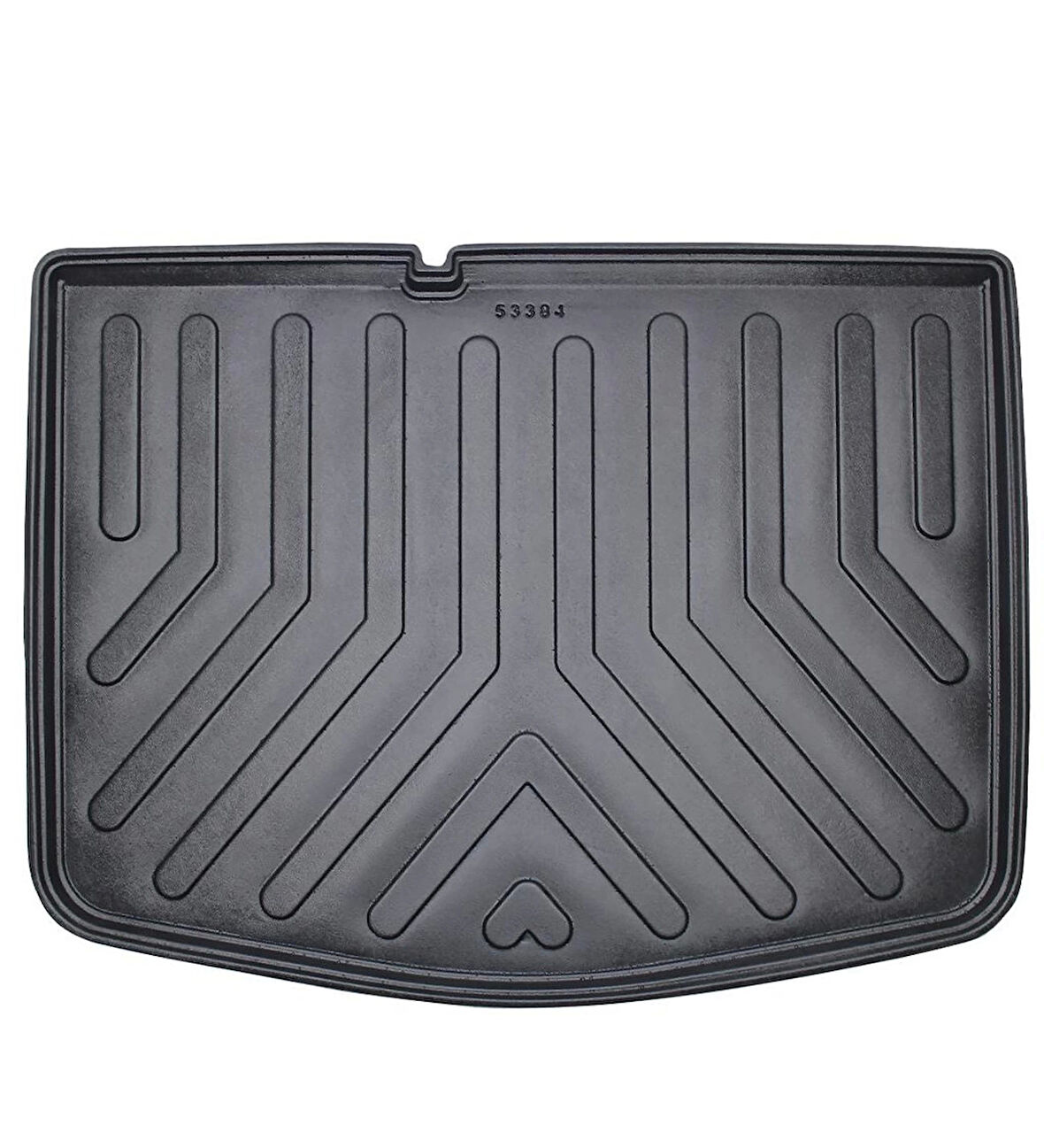 Nissan Juke 2024 Model Bagaj Havuzu