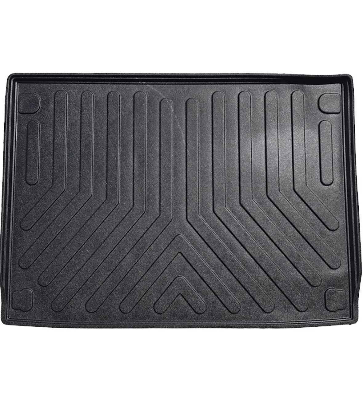 Fiat Doblo Seperatörlü 2023  Model Bagaj Havuzu