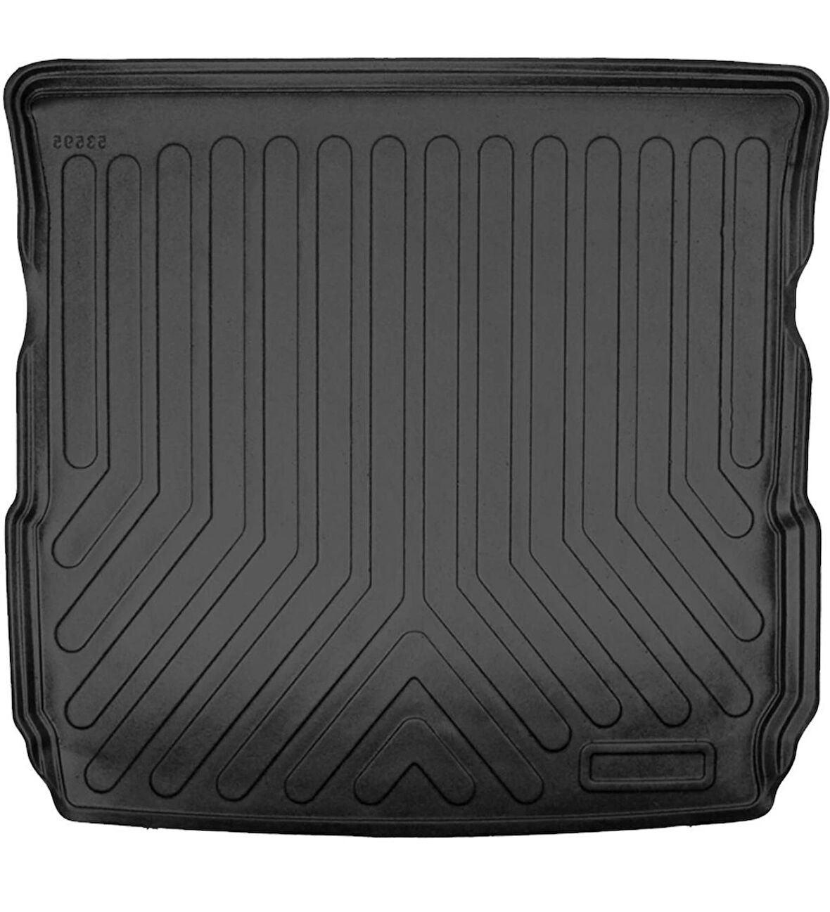 Dacia Duster 4 WD (4x4) 2025 Model Bagaj Havuzu