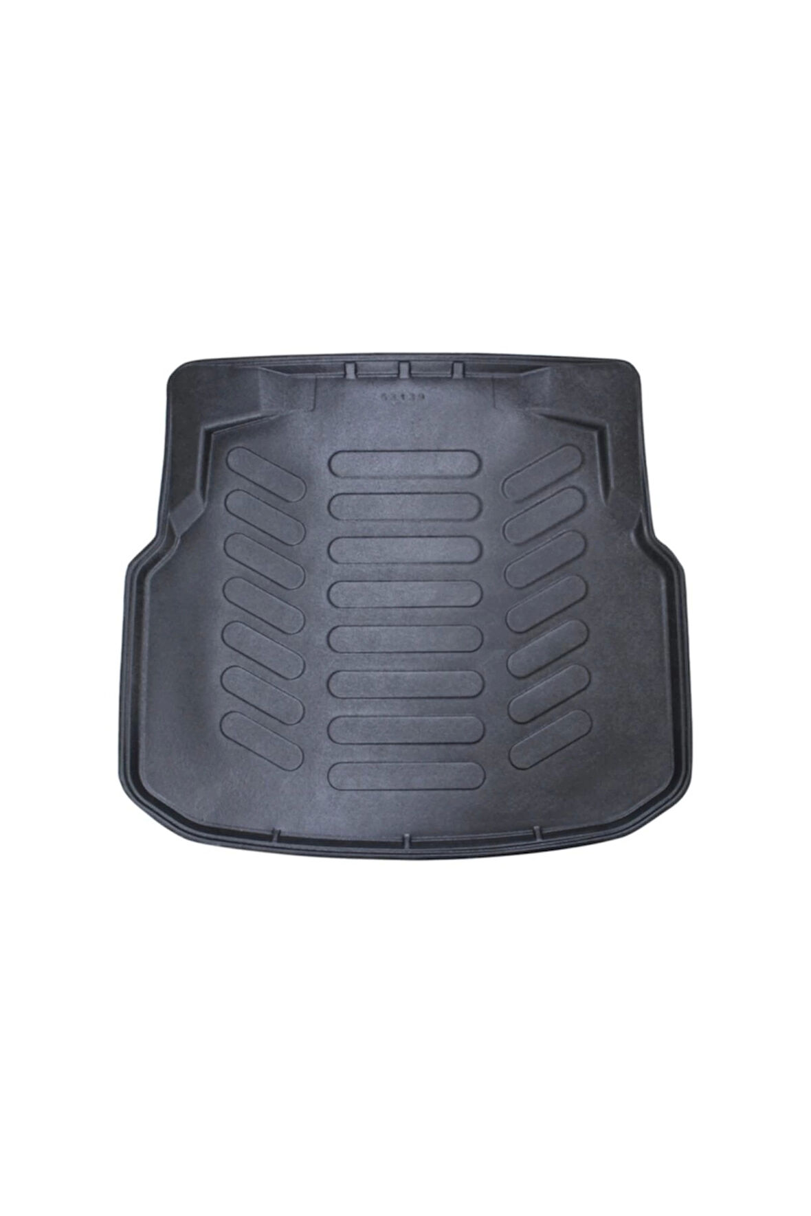 Mercedes C Serisi W204 2012 Model Plastik Setli Bagaj Havuzu