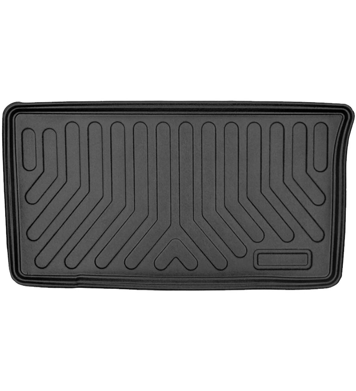 Fiat 500 E (Elektrikli) 2024 Model Bagaj Havuzu