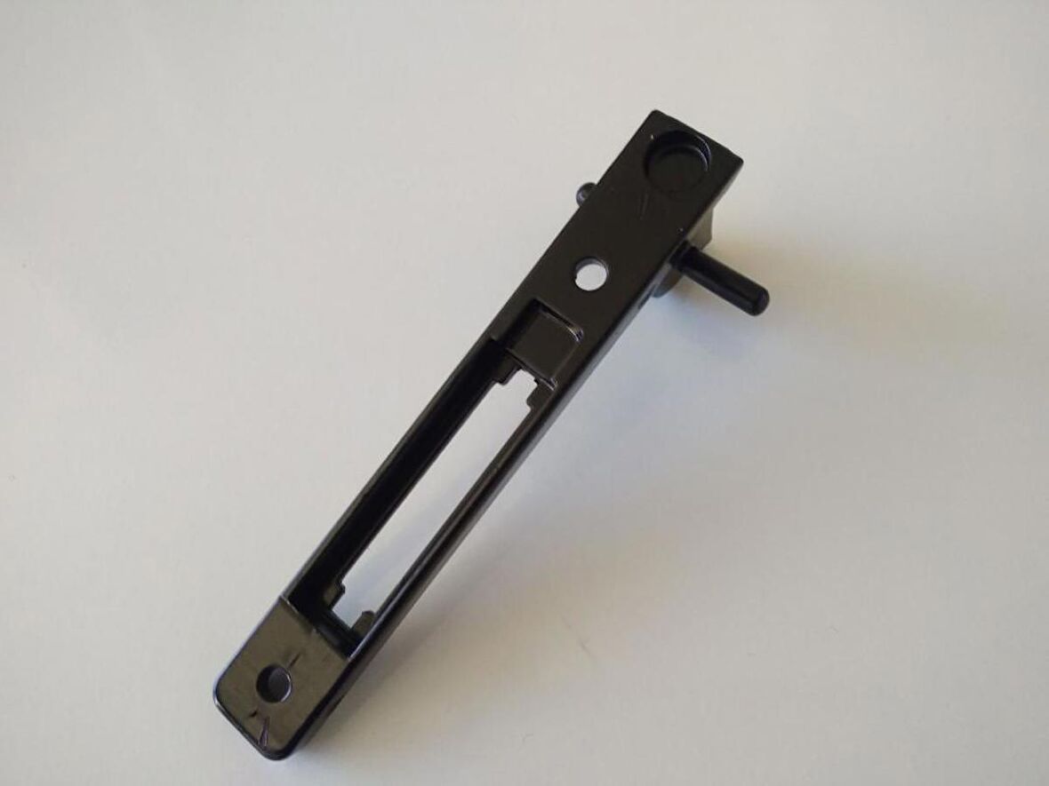 Siemens İnox Buzdolabı Orta Menteşe , Siemens Buzdolabı Kapı Orta Menteşesi Siyah