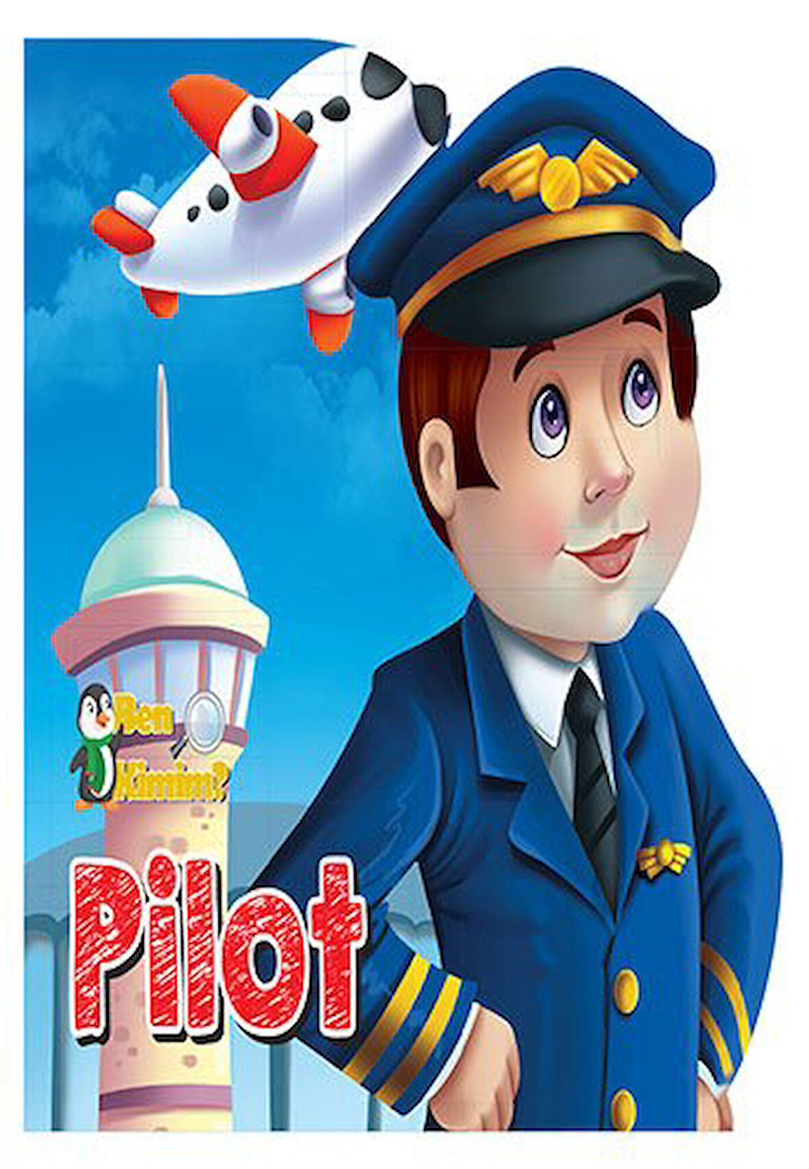 Ben Kimim? - Pilot : Ben Kimim Serisi