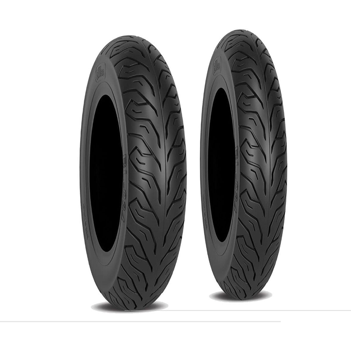 Billas Honda Activa S Dubleks Dış Lastik Seti 90/90-12 ve 3.50-10 