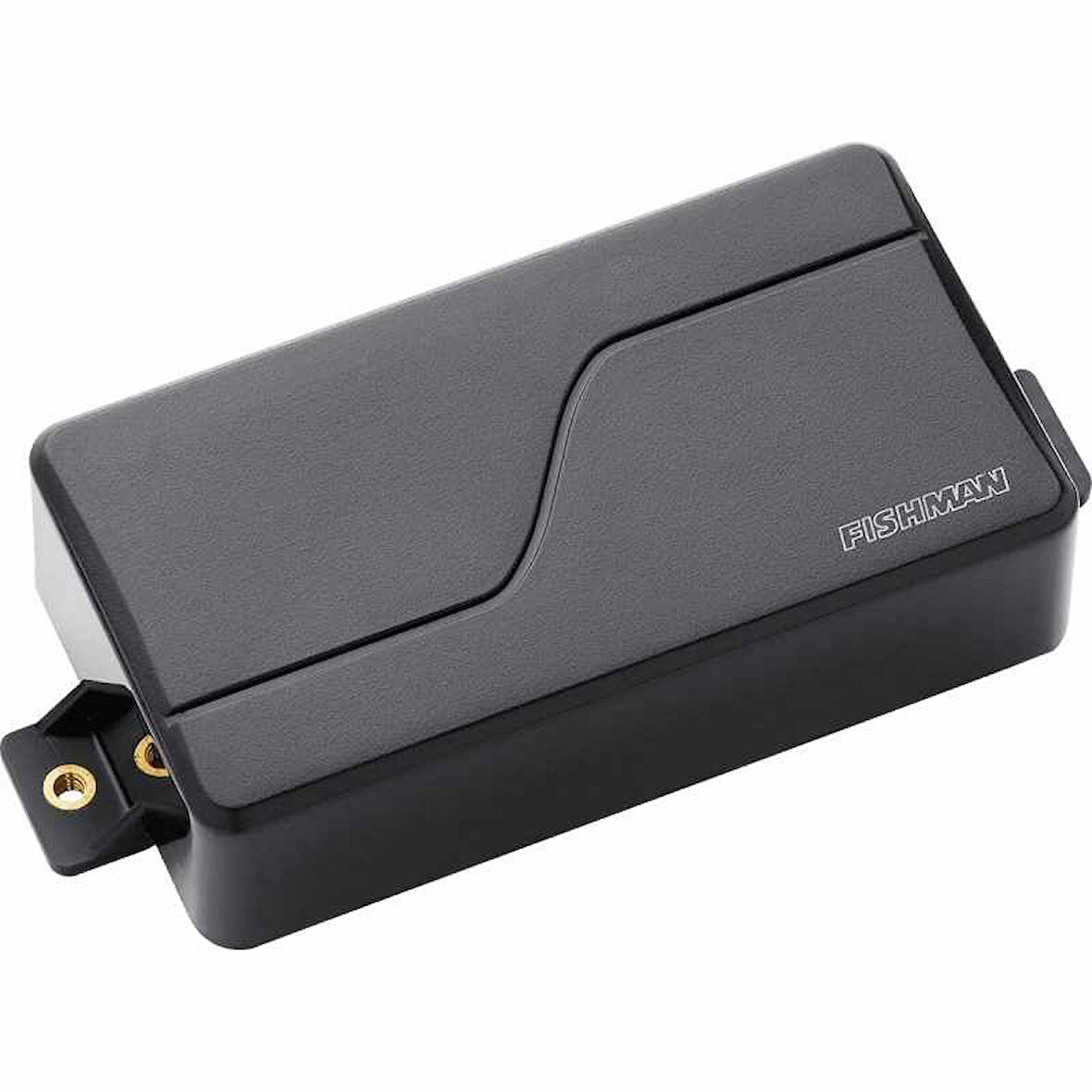 Fishman PRF-M36-AB1 Fluence Modern 3 6 Telli Humbucker (Black Plastic)