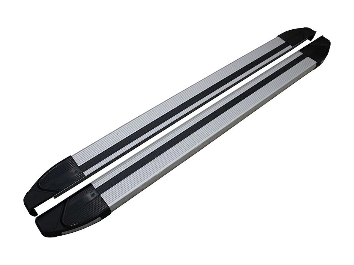 Citroen Jumper Titan Alüminyum Yan Koruma (U.Ş.) 2007 ve Sonrası