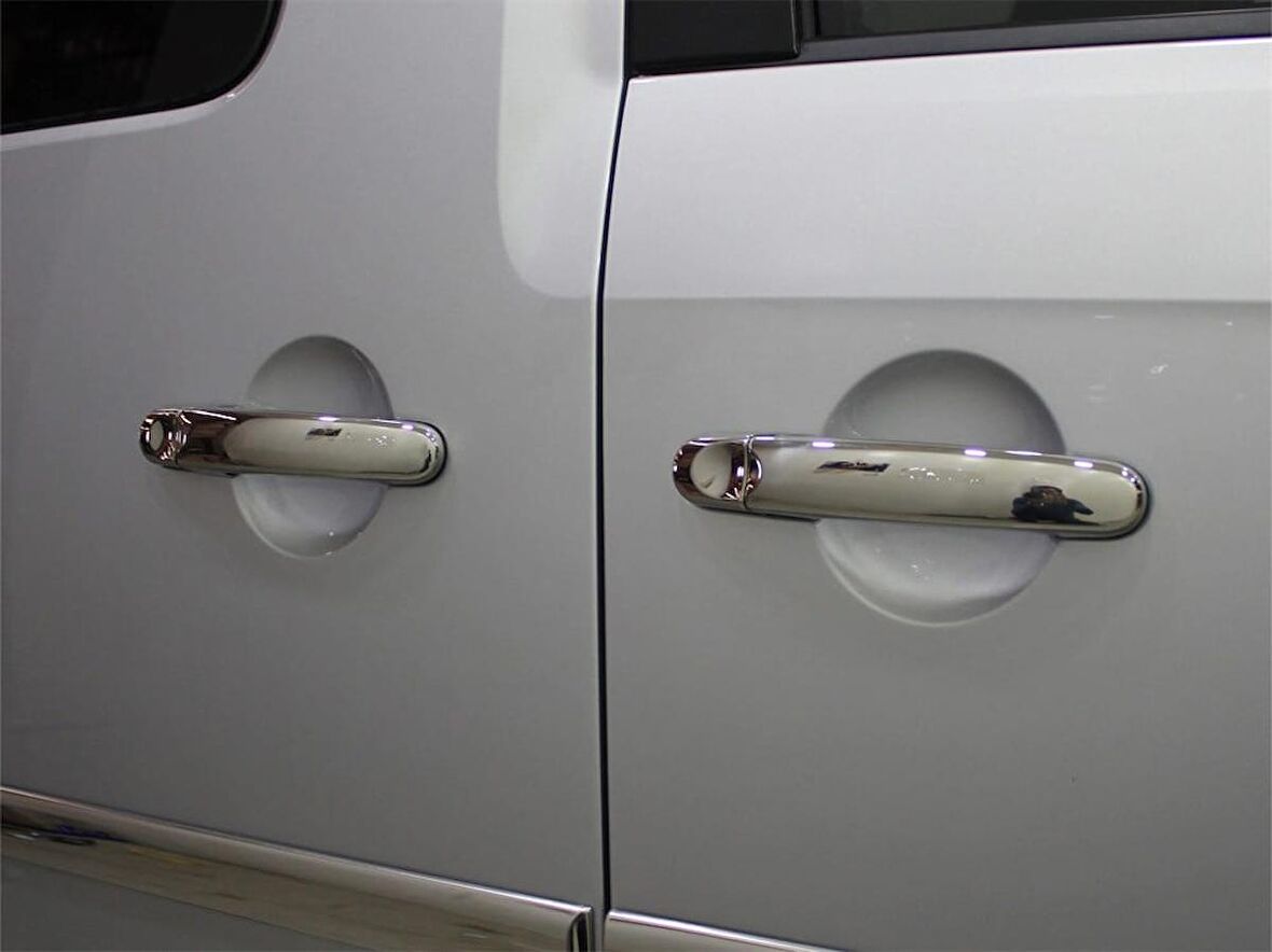 VW Caddy Kapı Kolu 4 Kapı Krom 2010-2014