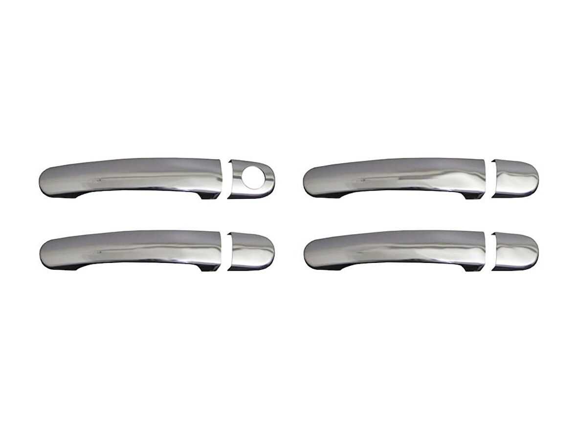 VW Polo 5 Kapı Kolu 4 Kapı Krom 2010 ve Sonrası