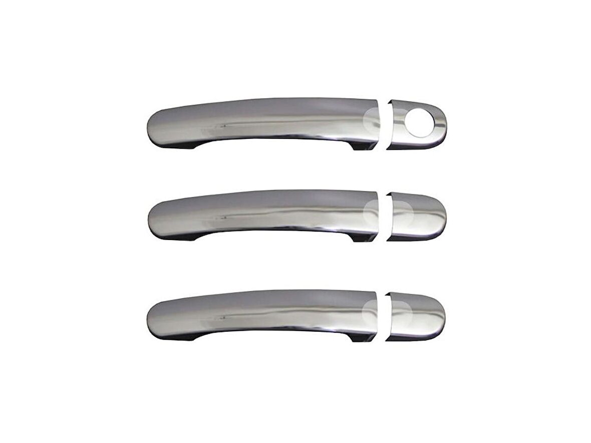 VW Caravelle Kapı Kolu 3 Kapı Krom 2003-2010