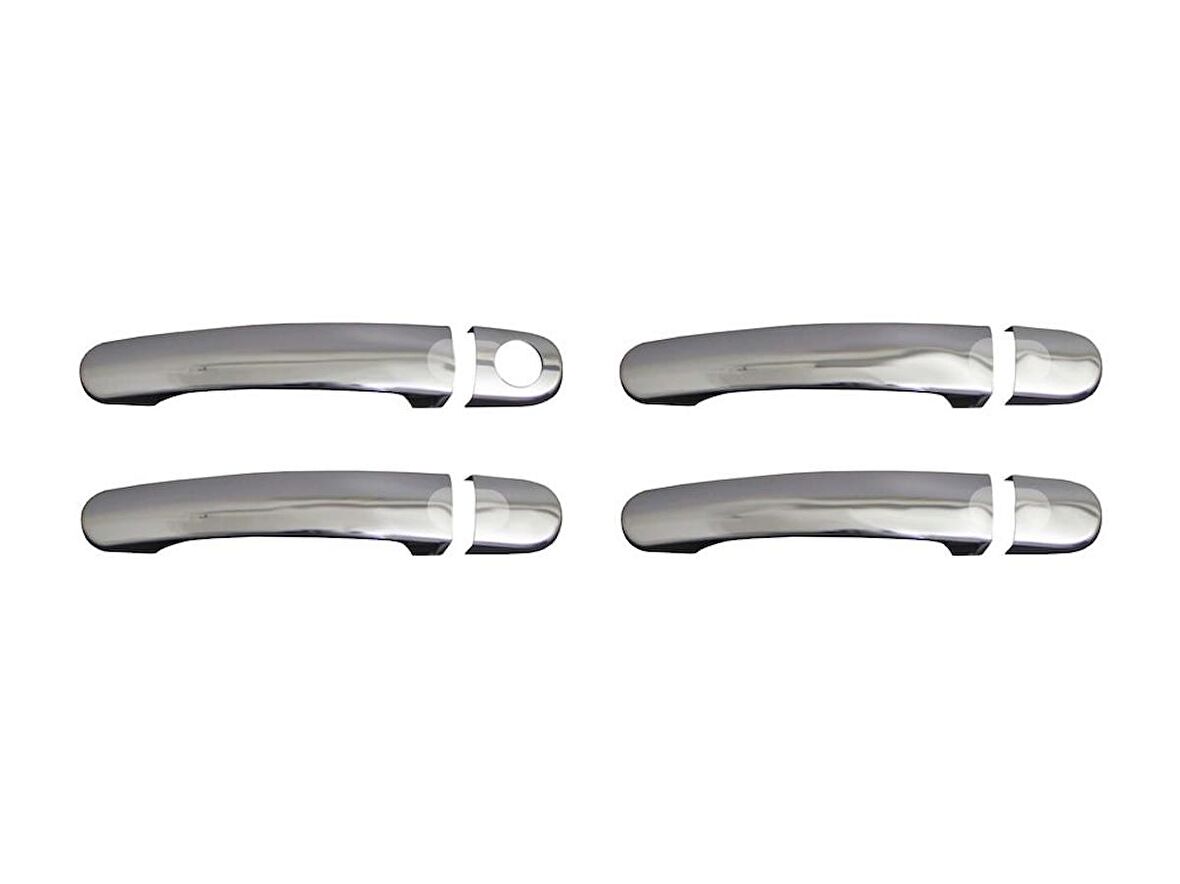 VW Multivan T5 Kapı Kolu 4 Kapı Krom 2003-2010