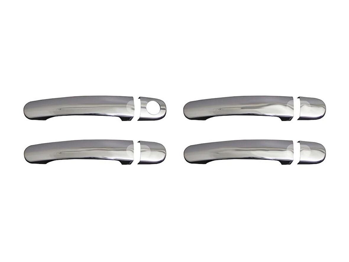 VW Touran Kapı Kolu 4 Kapı Krom 2003 ve Sonrası