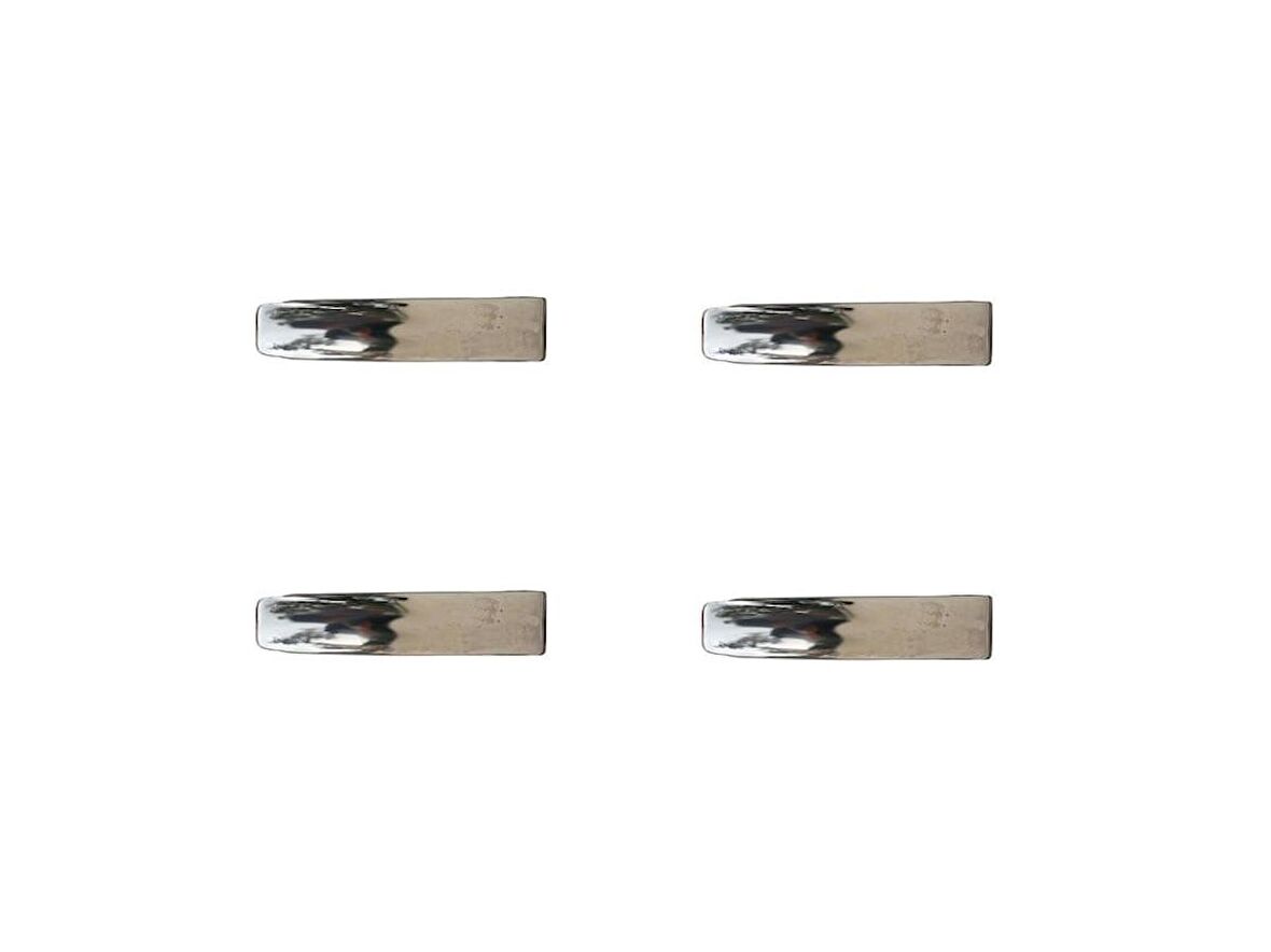 Fiat Doblo 1 Kapı Kolu 4 Kapı Krom 2000-2010